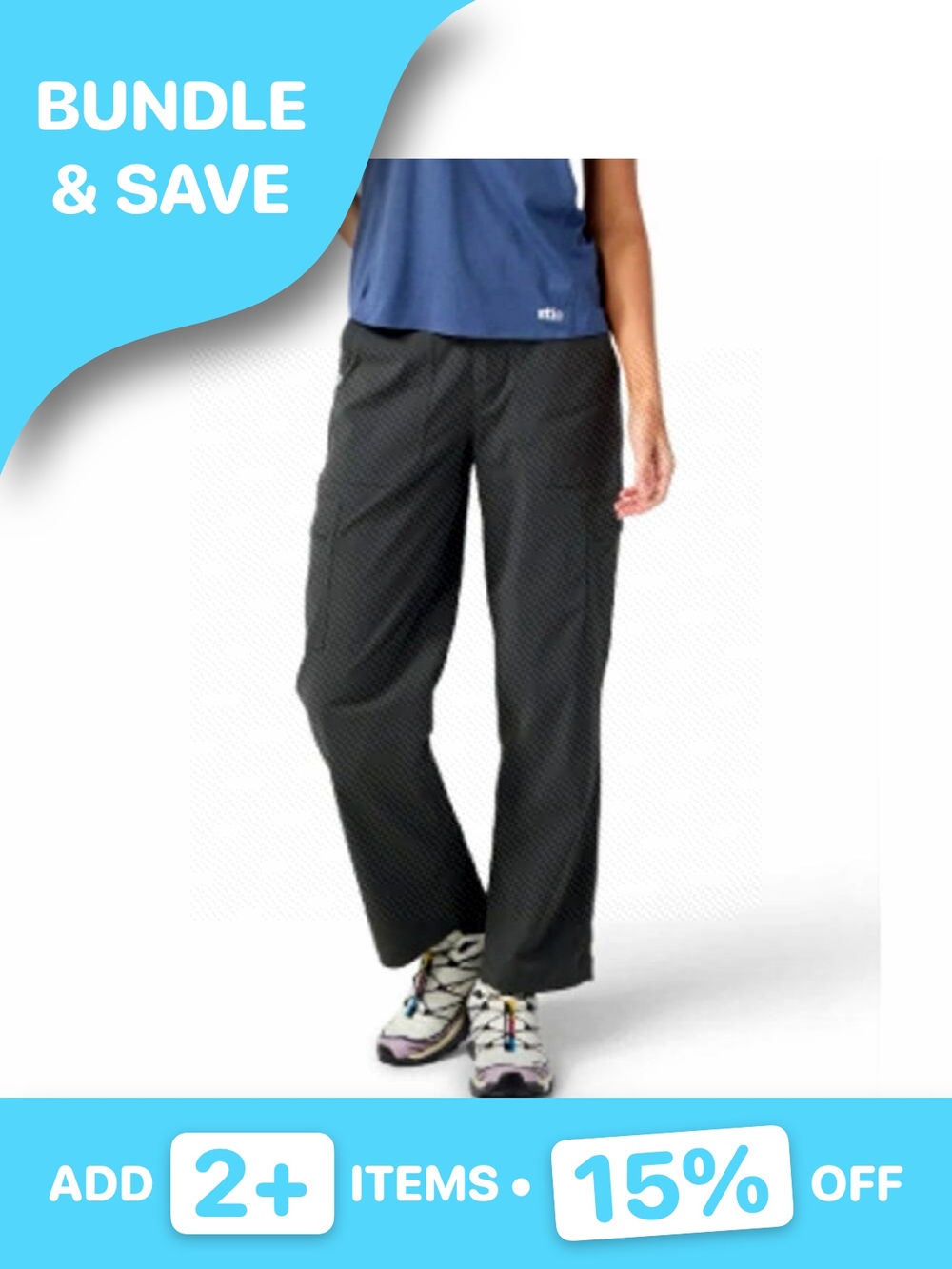 Stio Coburn Pant Raven Size 4/R